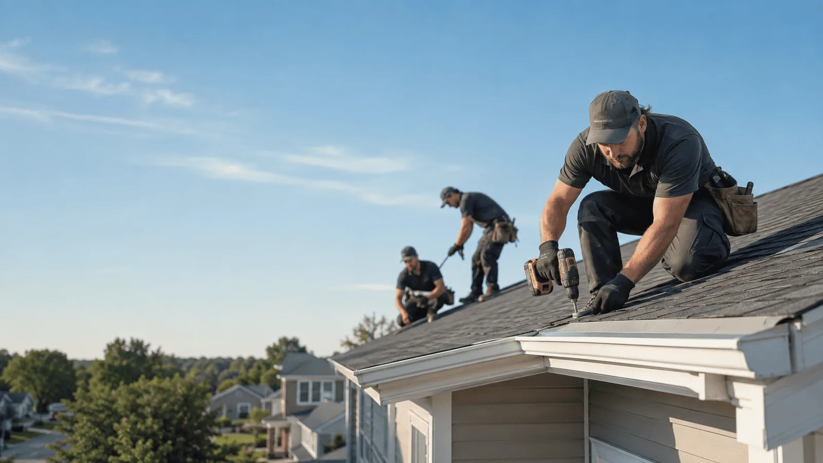 Fascia Repair in Aspen, CO around you